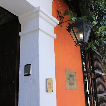 Casa De Los Reyes By Hmc Cartagena  Exterior foto