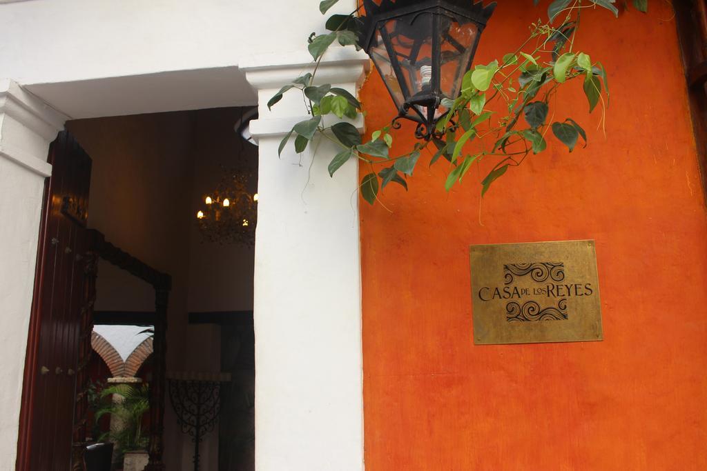 Casa De Los Reyes By Hmc Cartagena  Exterior foto