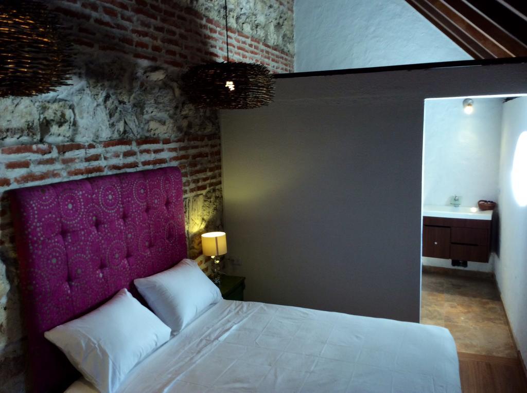 Casa De Los Reyes By Hmc Cartagena  Zimmer foto