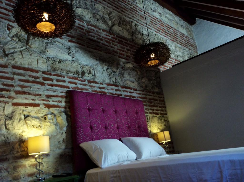 Casa De Los Reyes By Hmc Cartagena  Exterior foto
