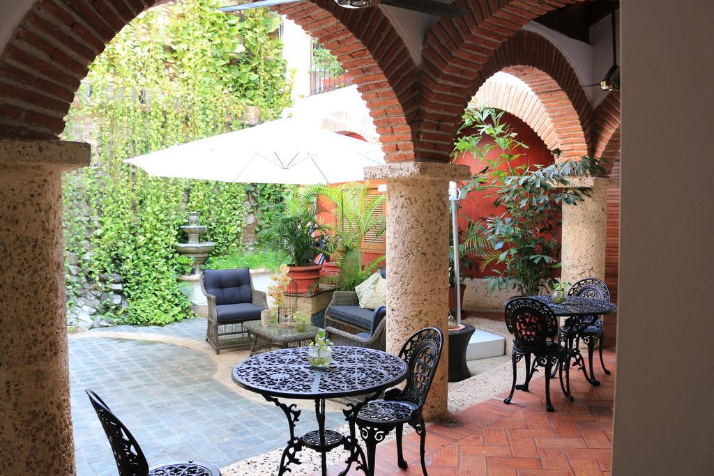 Casa De Los Reyes By Hmc Cartagena  Exterior foto