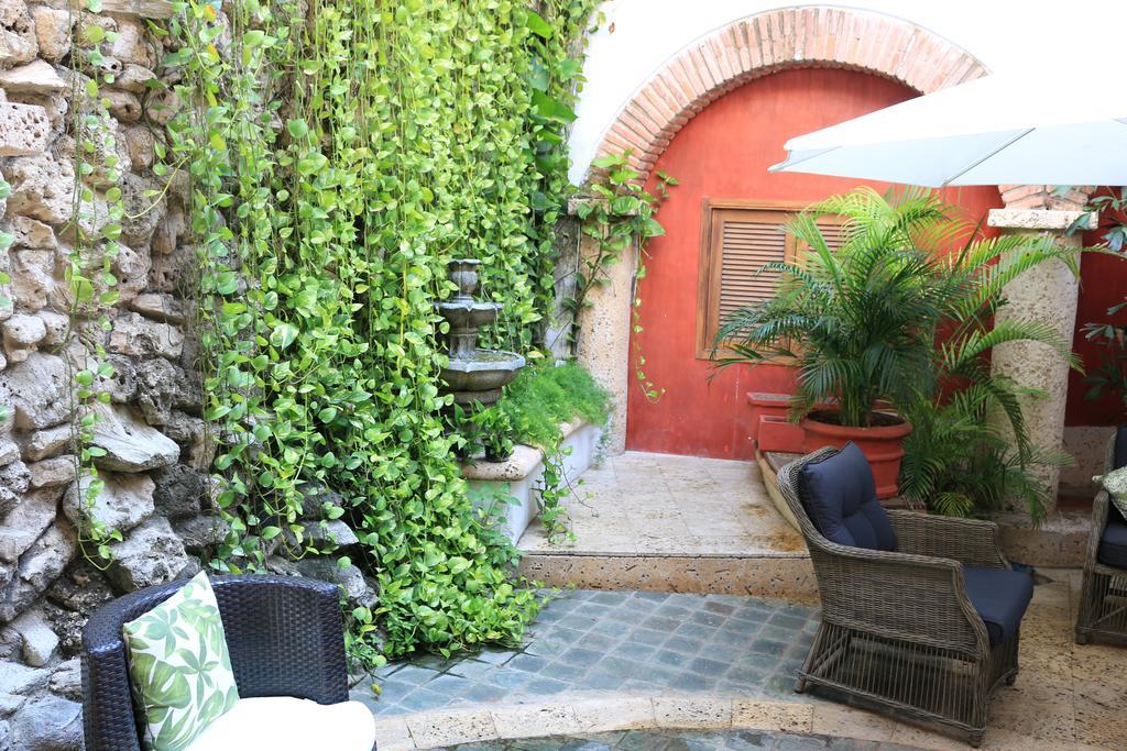 Casa De Los Reyes By Hmc Cartagena  Exterior foto