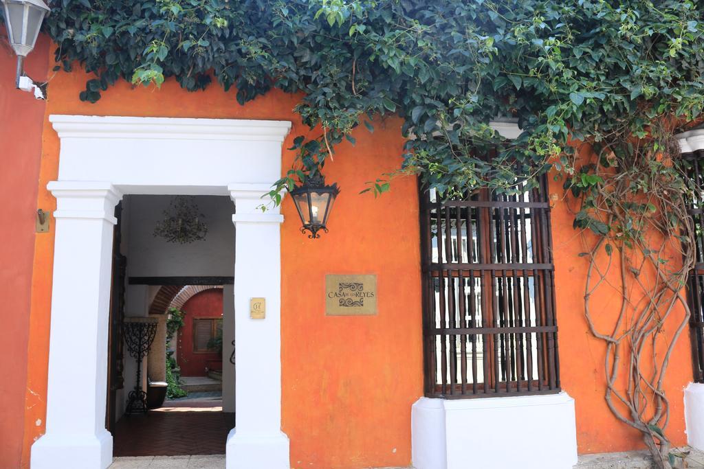 Casa De Los Reyes By Hmc Cartagena  Exterior foto