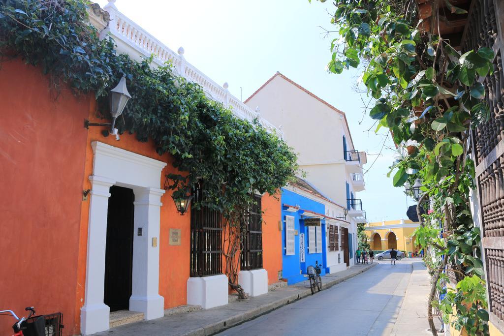Casa De Los Reyes By Hmc Cartagena  Exterior foto