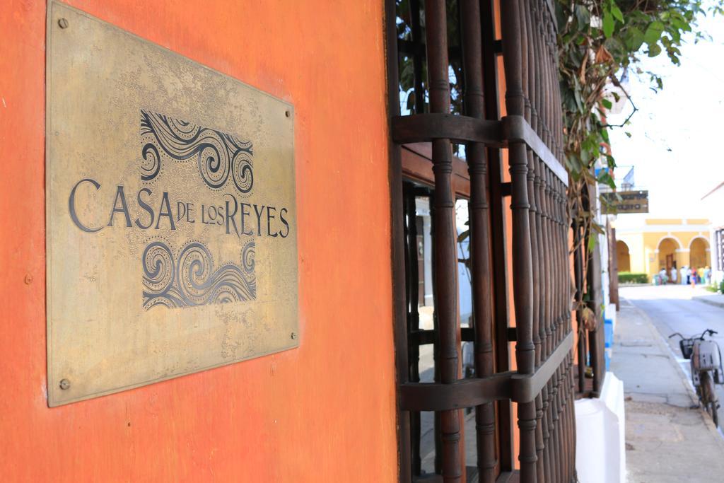 Casa De Los Reyes By Hmc Cartagena  Exterior foto