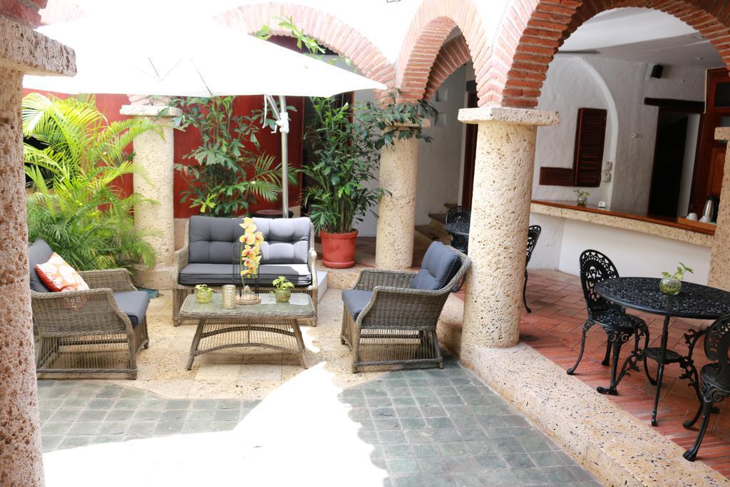 Casa De Los Reyes By Hmc Cartagena  Exterior foto