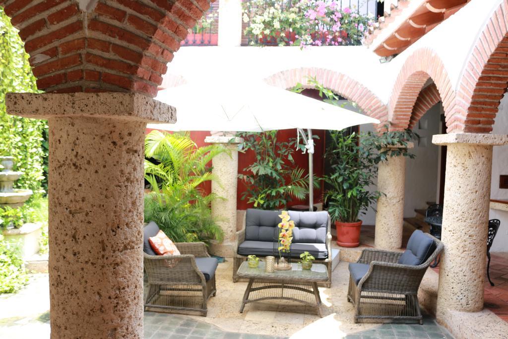 Casa De Los Reyes By Hmc Cartagena  Exterior foto